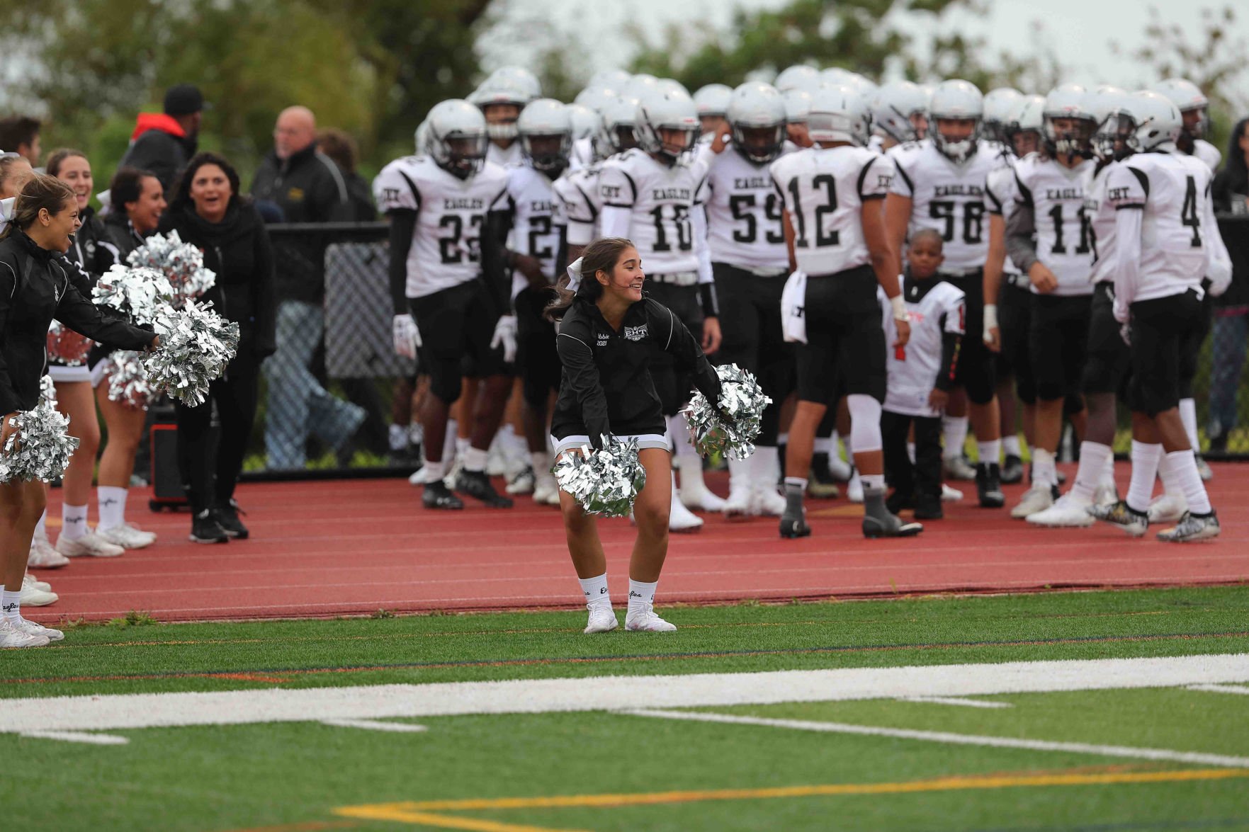 Atlantic City vs Egg Harbor Township Football